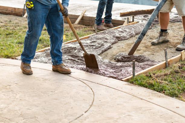 Best Concrete Driveway Repair Near Me  in Honaker, VA