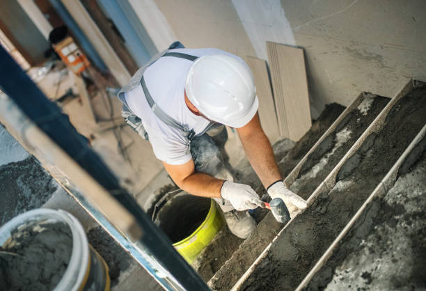 Best Concrete Foundation Repair  in Honaker, VA