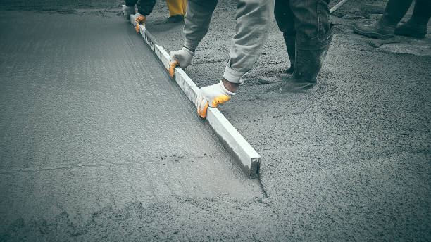Best Concrete Patio Contractor  in Honaker, VA