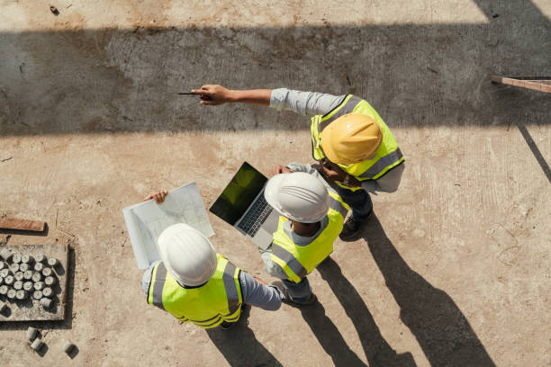 Best Concrete Crack Repair  in Honaker, VA