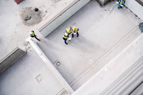 , VA Concrete contractor Company